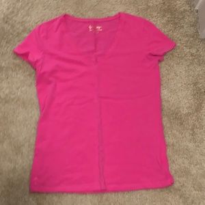 Lily Pulitzer vneck
